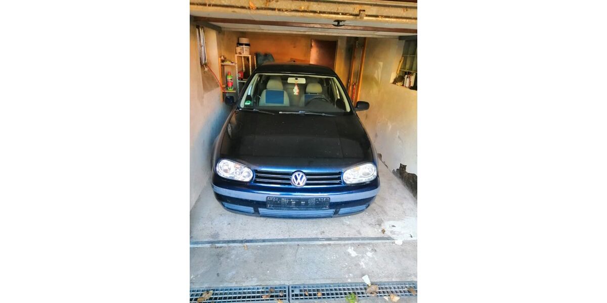 VW Golf 250.000 km 600 &euro; Heilsbronn 91560
