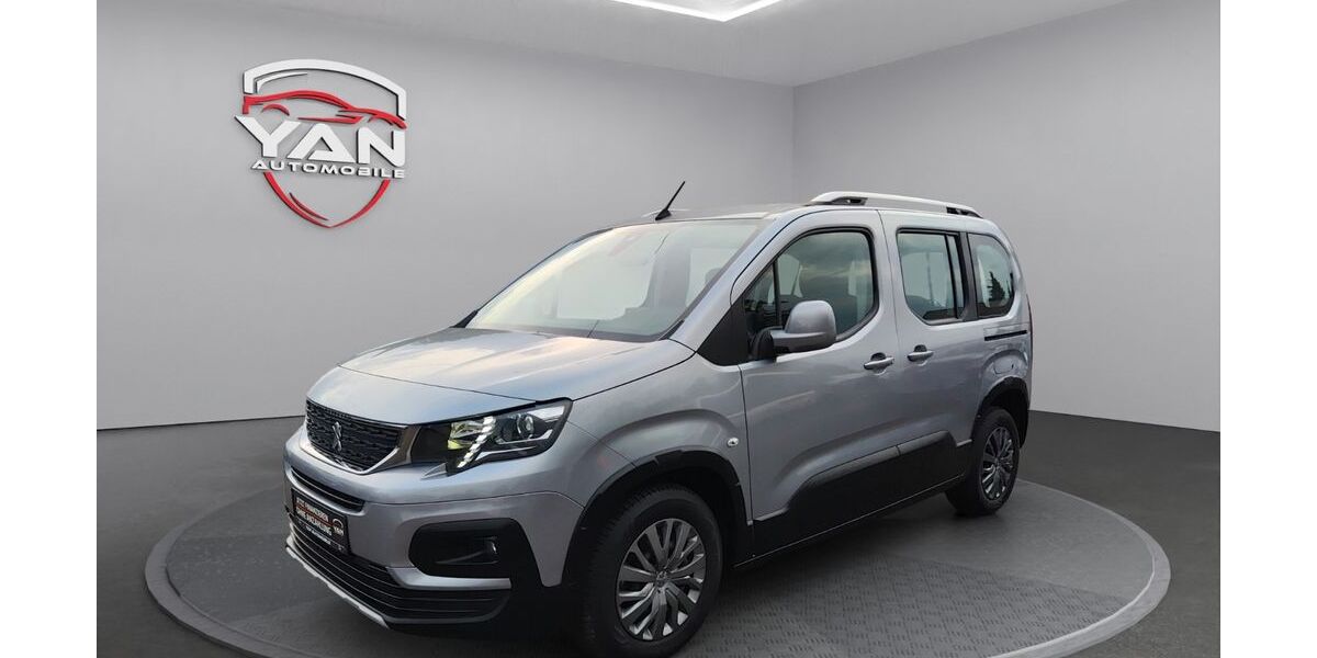 Peugeot Rifter 92.586 km 18.700 € Koblenz 56070