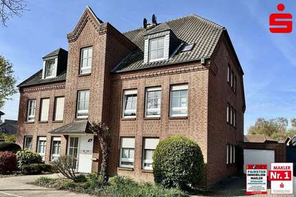 Wohnung Rees - 3 Zimmer, 67 m&sup2;, 199.000&euro; | Angebot:26398484