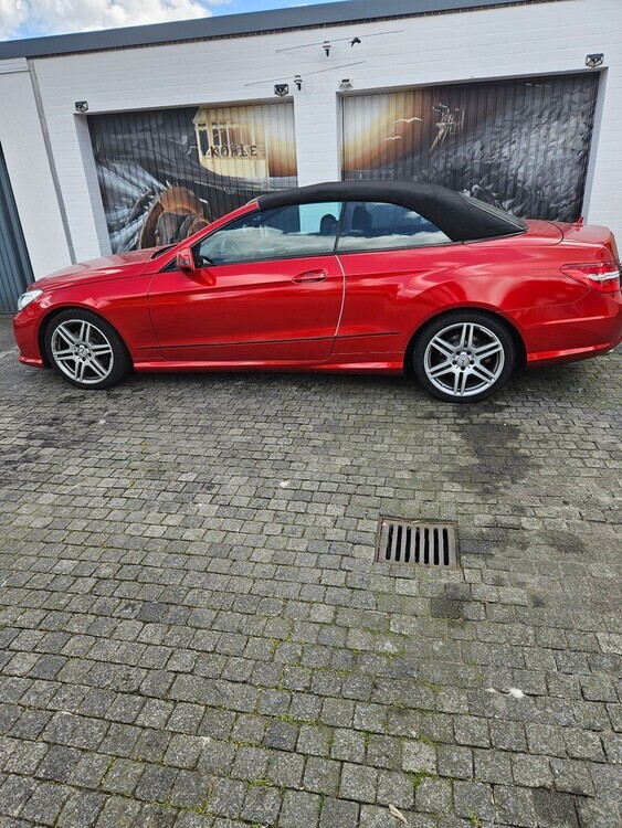 Mercedes-Benz E 200 81.000 km 22.500 € Wilhelmshaven 26382