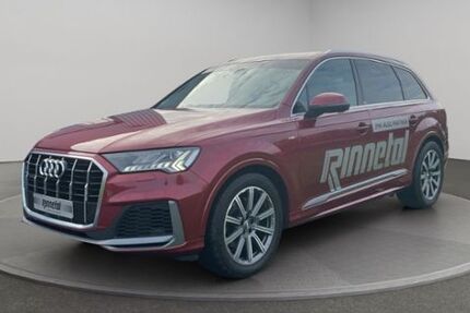 Audi Q7 98.000 km 47.440 &euro; Rudolstadt 07407