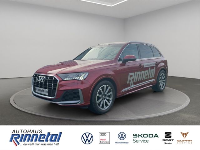Audi Q7 98.000 km 47.440 &euro; Rudolstadt 07407