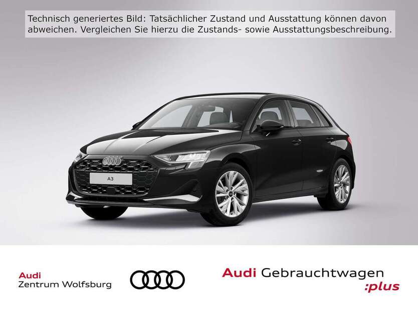 Audi A3 26.839 km 29.690 € Wolfsburg 38440