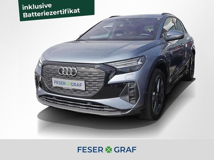 Q4 e-tron