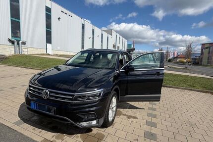 VW Tiguan 177.000 km 17.500 &euro; Dettelbach 97337