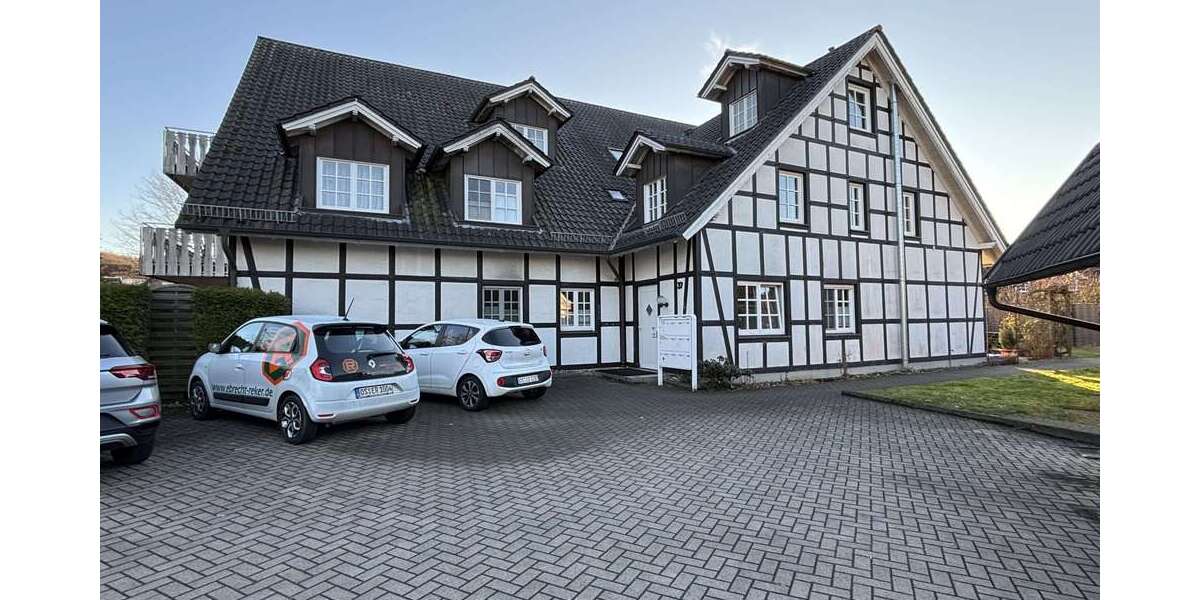 Etagenwohnung Hasbergen - 3 Zimmer, 100 m&sup2;, 215.000&euro; | Angebot:26013053