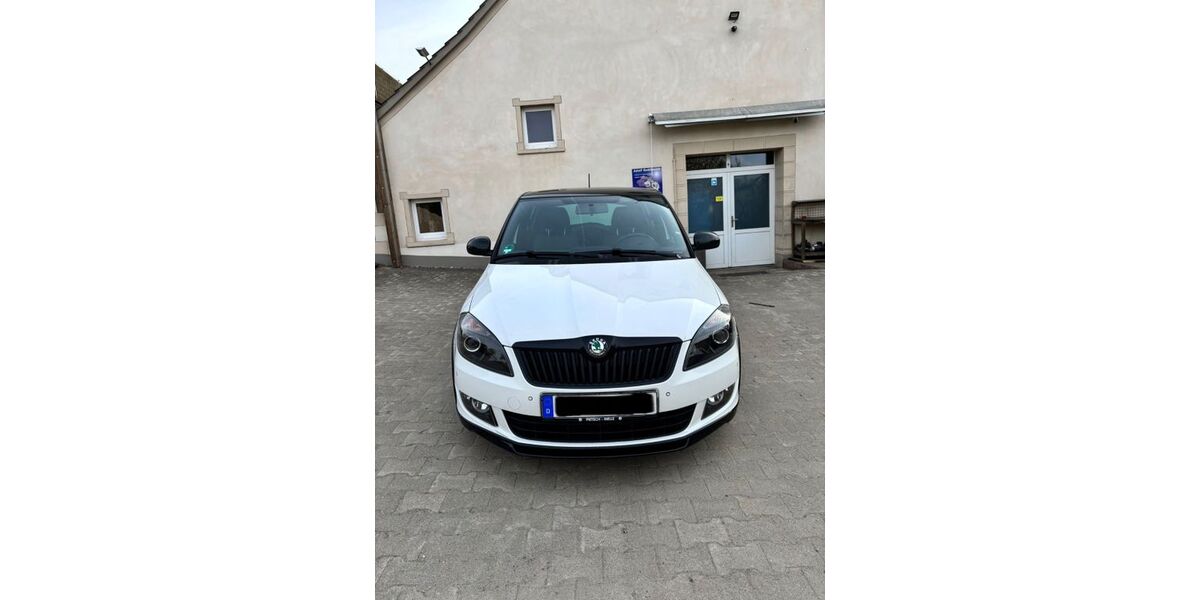 Skoda Fabia 59.000 km 6.500 &euro; Melle 49326