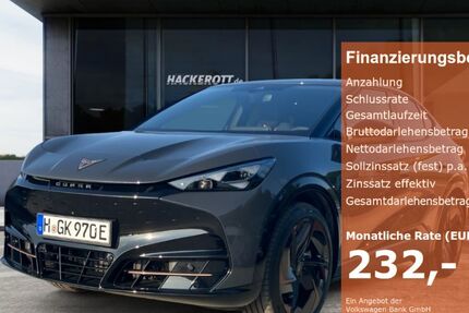 Cupra Tavascan 17.670 km 44.960 &euro; Hannover 30165