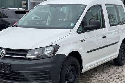 VW Caddy 26.420 km 15.980 &euro; Oberderdingen 75038