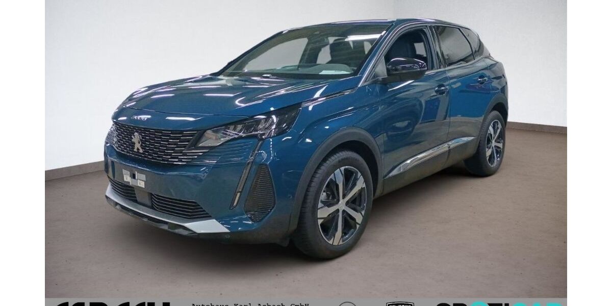 Peugeot 3008 26.700 km 21.990 &euro; Hachenburg 57627