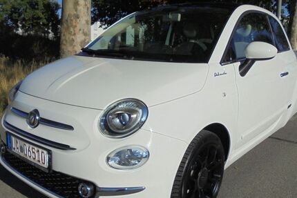Fiat 500 104.669 km 20.650 &euro; Landshut 84034