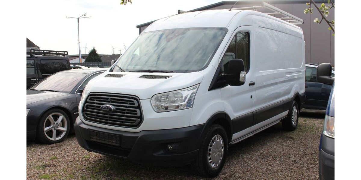 Ford Transit 267.585 km 5.990 &euro; Mölln 23879