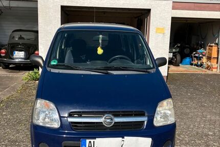 Opel Agila