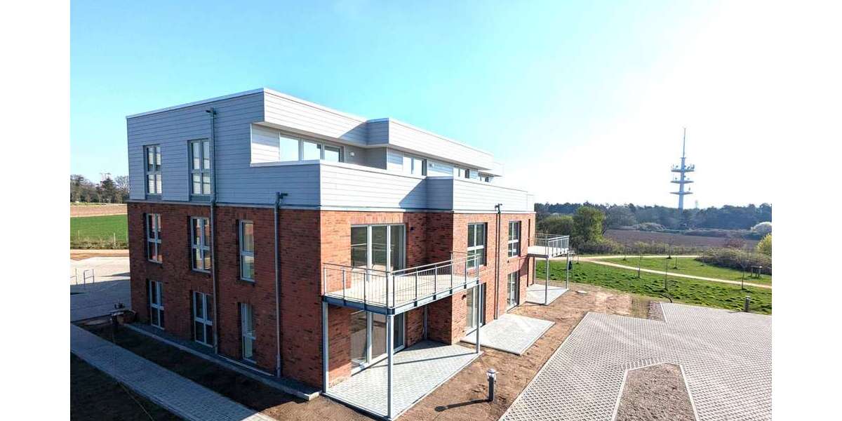 Etagenwohnung Wyk auf Föhr - 2 Zimmer, 56 m&sup2;, 973&euro; | Angebot:26293124