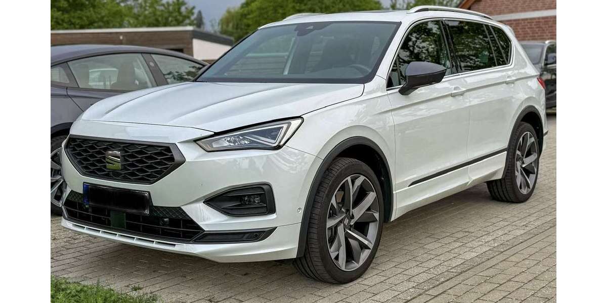Seat Tarraco 70.000 km 31.400 &euro; Braunschweig, Stadt 38110