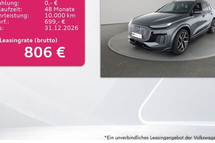 Audi Q6 e-tron 13.825 km 68.990 &euro; Kassel 34125