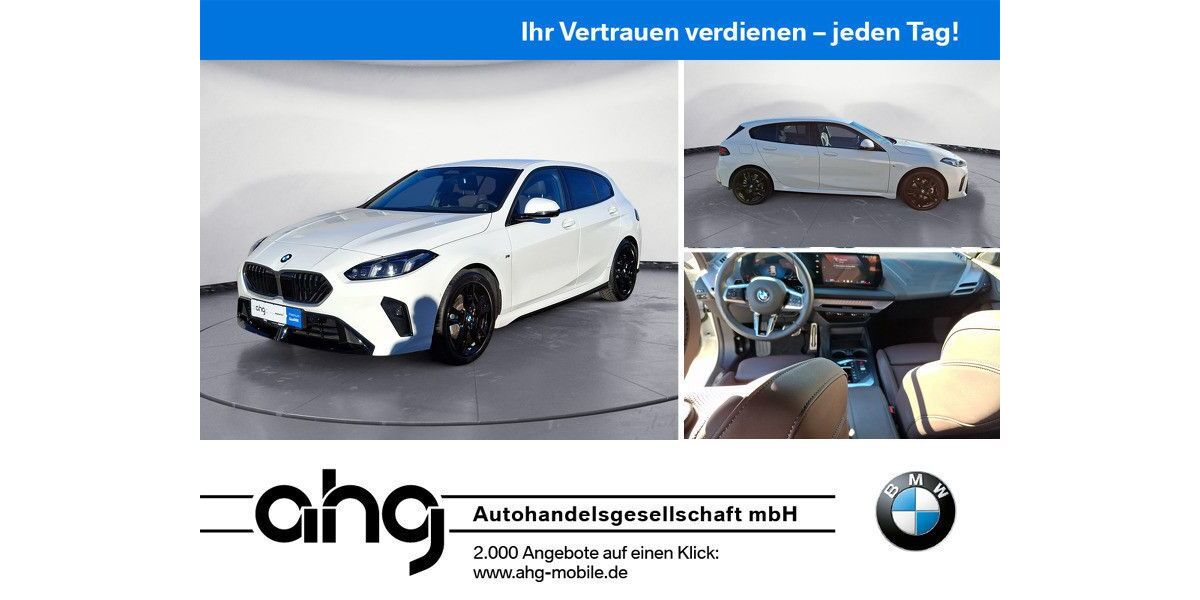 BMW 120 22.020 km 34.850 € Balingen 72336