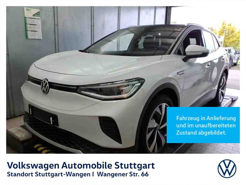 VW ID.4 34.854 km 29.930 € Stuttgart-Wangen 70188
