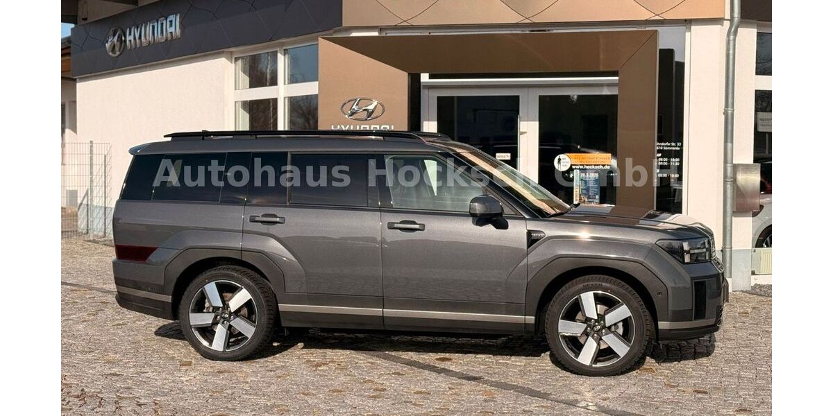 Hyundai SANTA FE 2.500 km 54.990 &euro; Sömmerda 99610