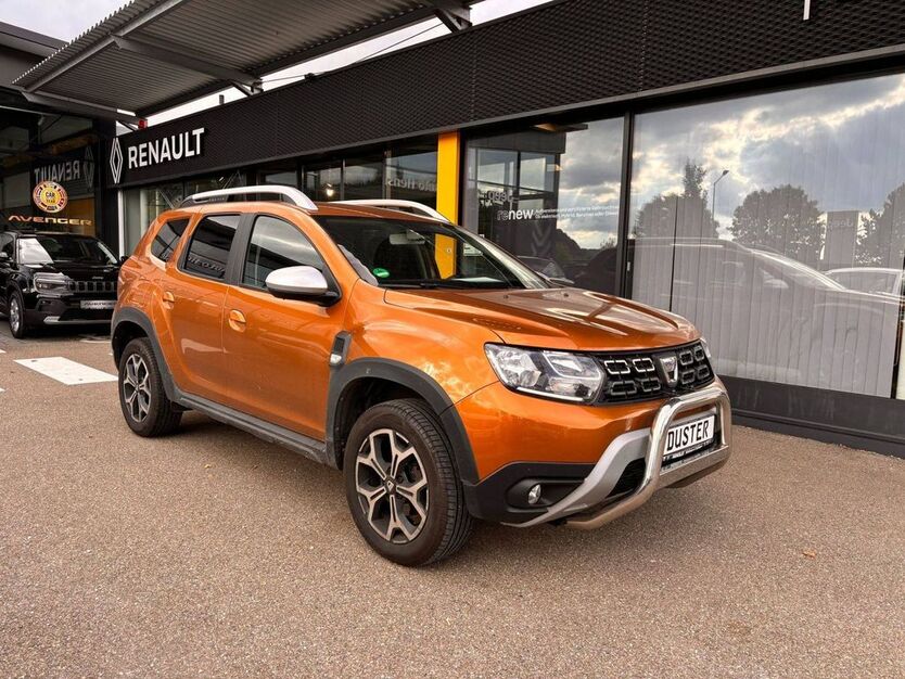 Dacia Duster 63.630 km 12.980 € Tuttlingen 78532