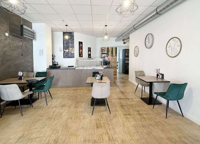 Büro in Burgkirchen 650 € 87 m² zimmer