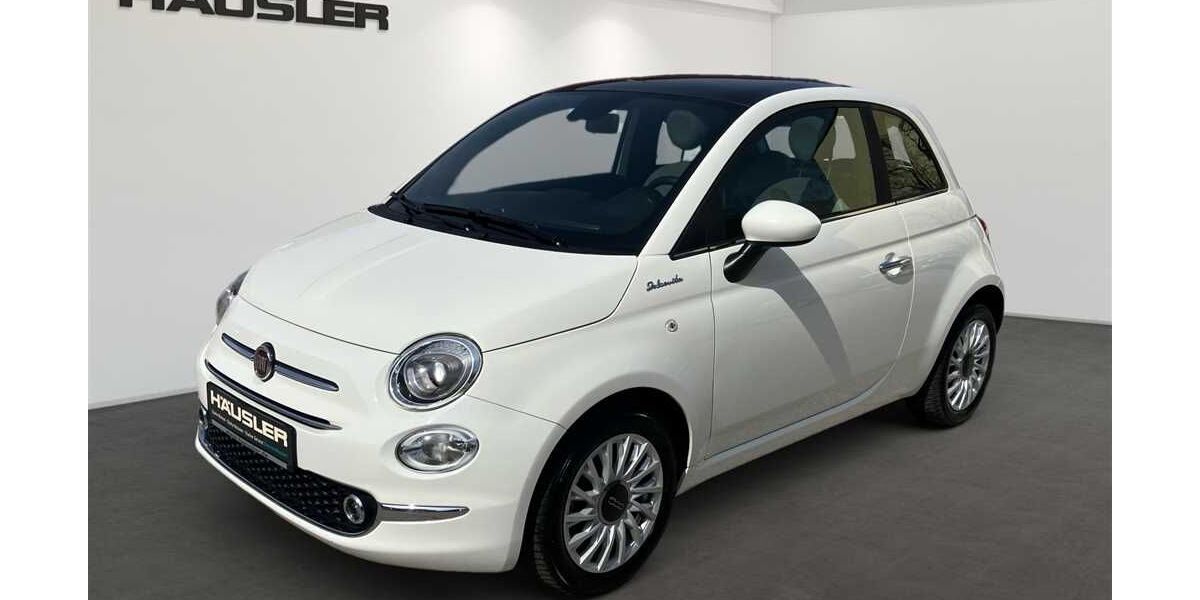 Fiat 500 69.980 km 11.970 &euro; München 81547