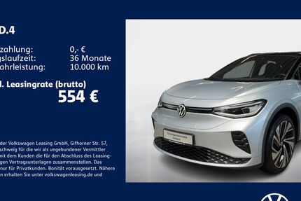 VW ID.4 61.650 km 35.430 &euro; Stuttgart-Feuerbach 70469