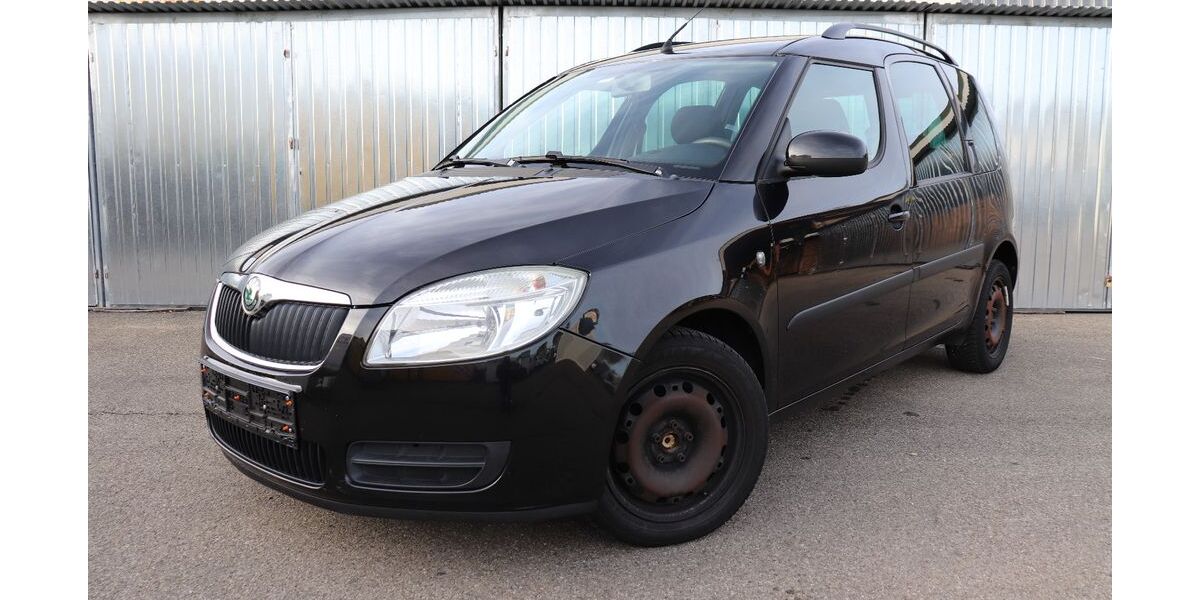 Skoda Roomster 179.985 km 999 &euro; Weißenhorn 89264