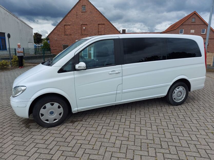 Mercedes-Benz Viano 249.500 km 7.500 € Westerkappeln 49492