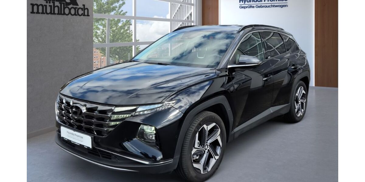 Hyundai TUCSON 12.999 km 33.990 &euro; Andernach 56626