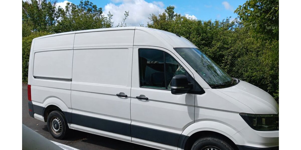 VW Crafter 139.500 km 19.550 &euro; Münnerstadt 97702