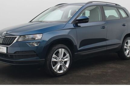 Skoda Karoq 63.000 km 24.990 &euro; Würzburg 97084