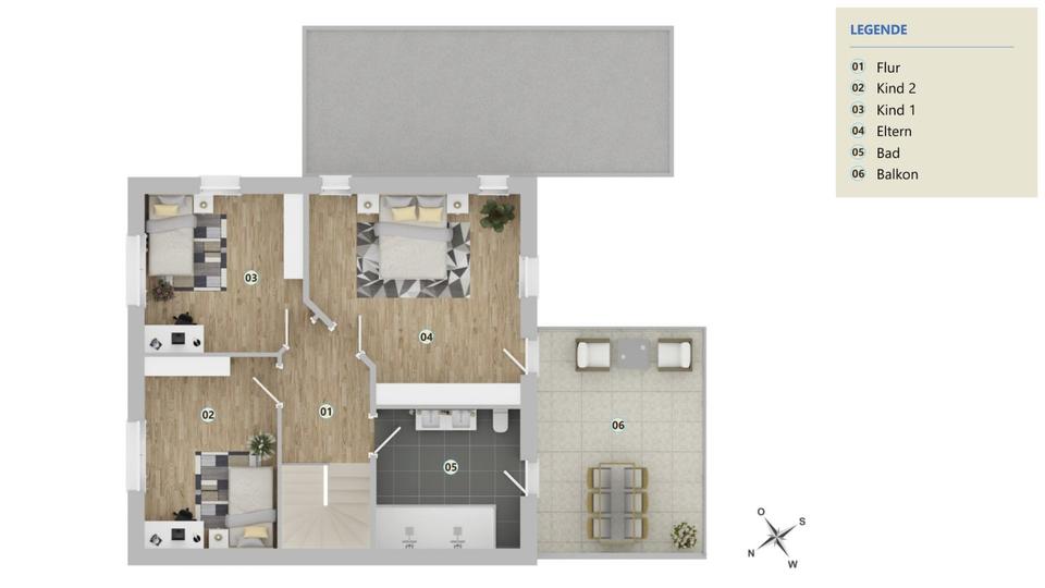 Doppelhaushälfte Emden - 6 Zimmer, 239 m&sup2;, 2.350&euro; | Angebot:26249360
