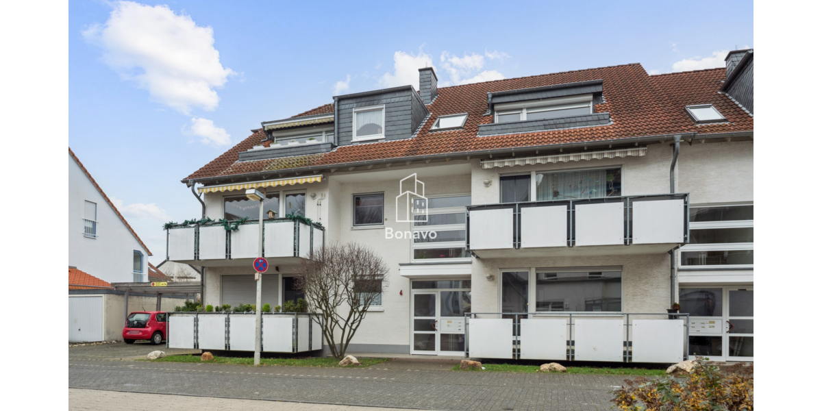 Wohnung zum Kaufen in Bonn 199.000 € 53.27 m² 2 zimmer