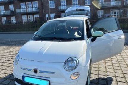 Fiat 500 123.000 km 3.500 &euro; Flensburg 24943