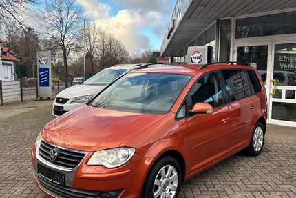 VW Touran 164.000 km 5.900 &euro; Munster 29633