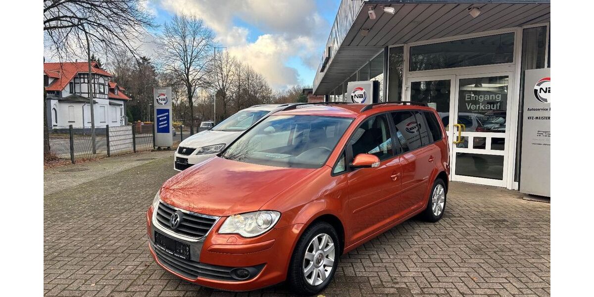 VW Touran 164.000 km 5.900 &euro; Munster 29633