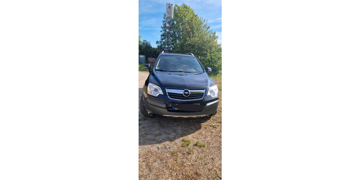 Opel Antara 212.000 km 3.000 &euro; Leinach 97274