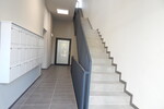 Helle, derzeit vermietete, sehr große 2 Zi. Wohnung im Zentrum von Freilassing - mit Bergblick. 2 zimmer