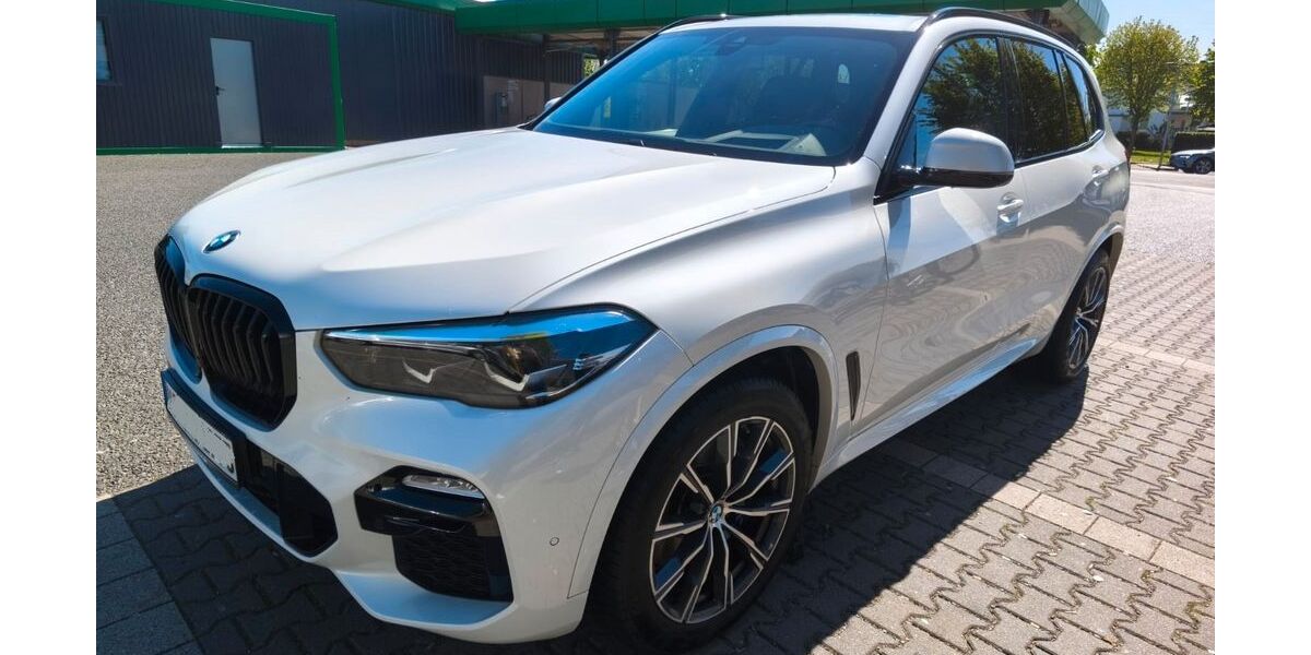 BMW X5 44.000 km 54.990 &euro; Kassel 34125