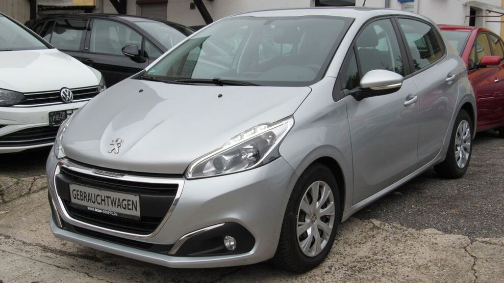 Peugeot 208 58.000 km 8.993 € Worms 67547