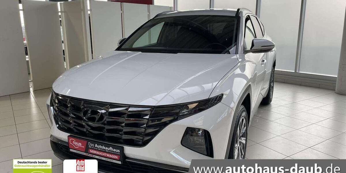 Hyundai TUCSON 60.211 km 24.770 &euro; Horb am Neckar 72160