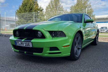 Ford Mustang 54.000 km 25.490 € Bisingen 72406