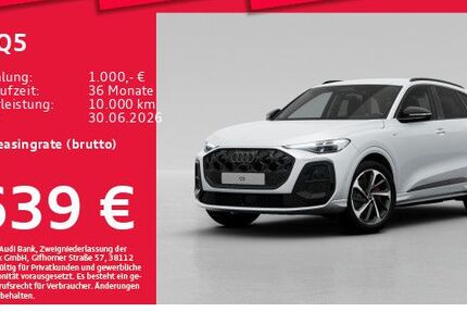 Audi Q5 3.980 km 60.252 &euro; München 80935