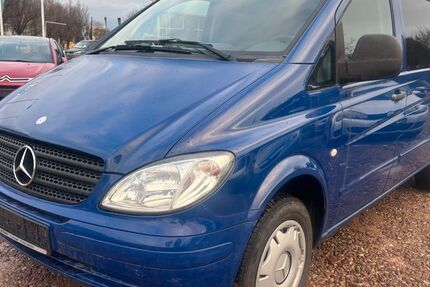 Mercedes-Benz Vito 206.915 km 6.950 &euro; Erfurt 99091
