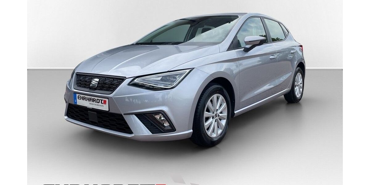 Seat Ibiza 53.640 km 14.390 &euro; Hildburghausen 98646