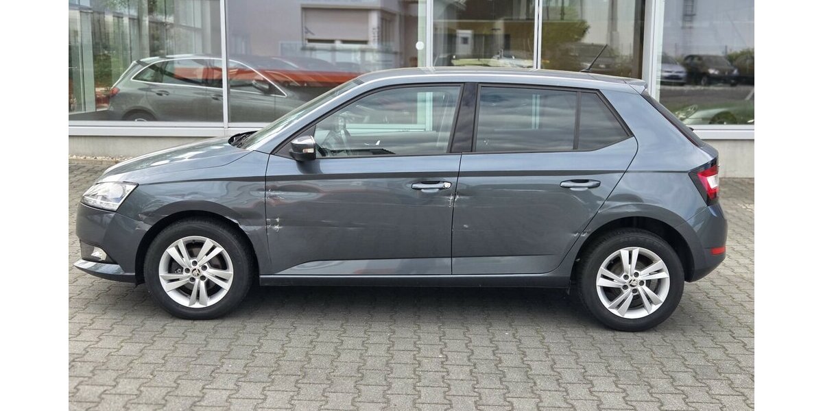 Skoda Fabia 1.0 TSI Car-Play/Android-Auto/Kamera 90.145 km 7.950 &euro; Wilsdruff 01723