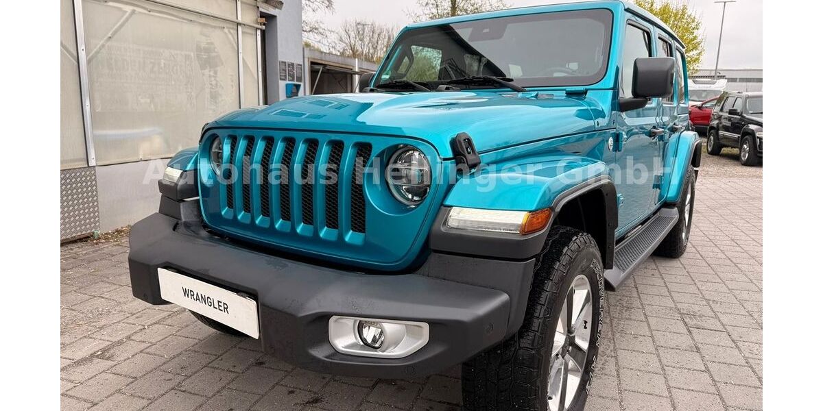 Jeep Wrangler 72.000 km 45.900 &euro; Schwaig 85445
