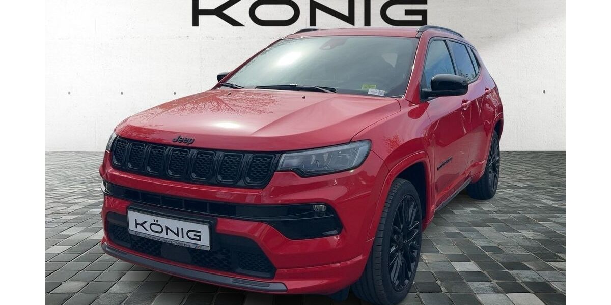 Jeep Compass 24.459 km 25.996 &euro; Gera 07552