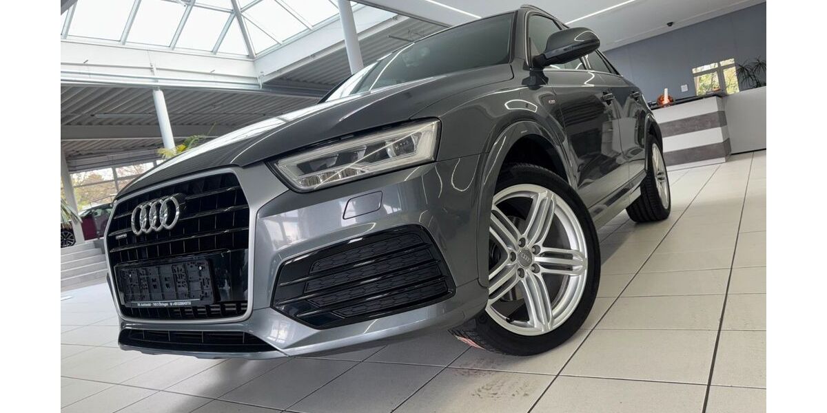 Audi Q3 68.000 km 18.590 &euro; Öhringen 74613